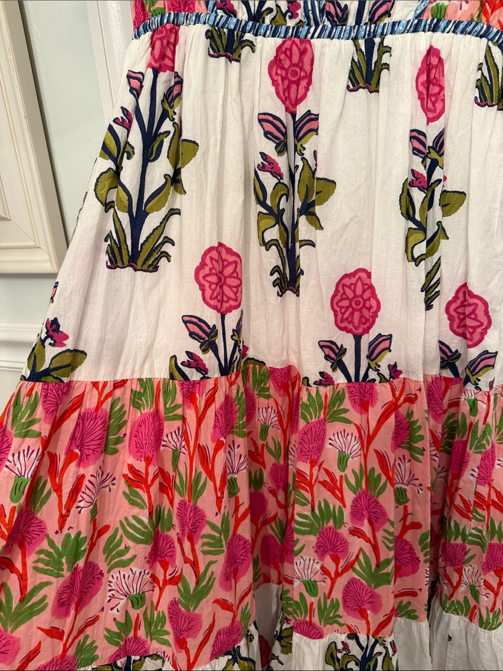 THML Patterned Dress - Picture 6 of 7